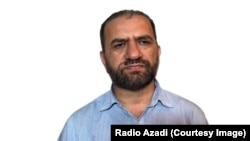 سمیع الله یوسفزی خبرنگار و آگاه سیاسی افغان(آرشیف)