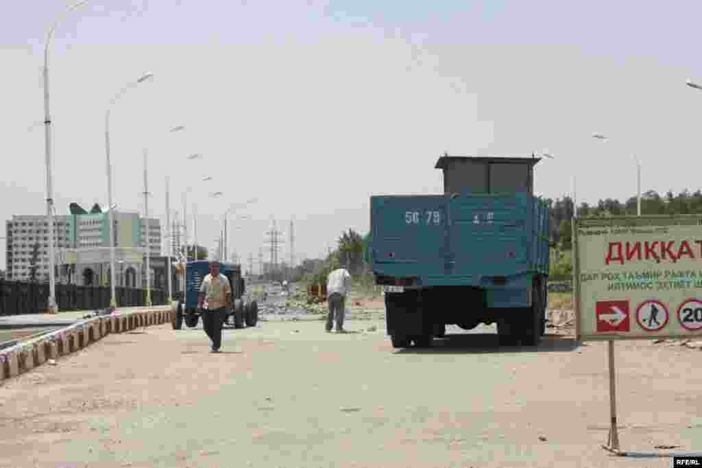 Роҳҳои баста барои тармим #12