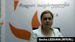 მარიამ ჯიშკარიანი