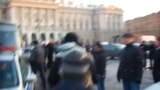 Police Break Up Anti-Putin Protest In St. Petersburg