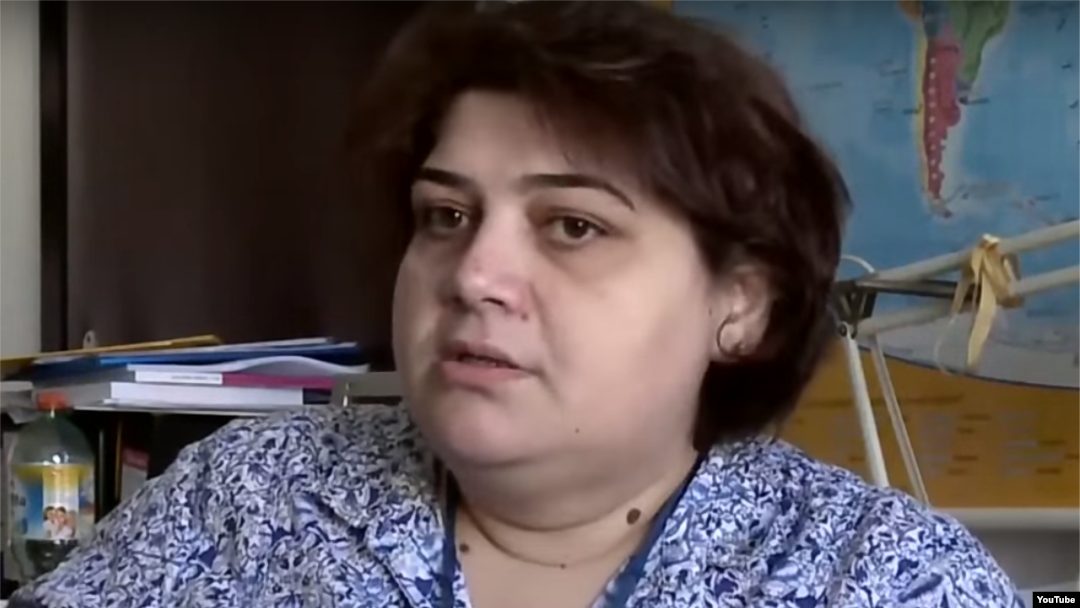Хадижа Исмаилова