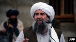 ملا عبدالمنان نیازی٬ معاون گروه انشعابی طالبان