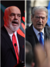 Zgjedhjet në Shqipëri: Rama kërkon mandatin e katërt, Berisha rikthimin