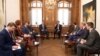 Kremlin: Putin, Iranian President Agree To Coordinate Closely On Syria