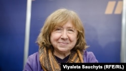 Svetlana Aleksijevič: Lekcije iz Černobilja nisu naučene (foto-arhiv)