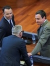 KOSOVO-POLITICS/