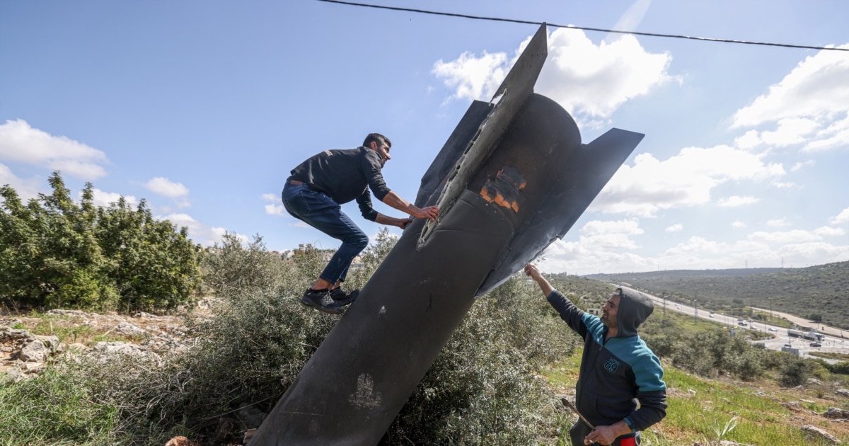 Na fotografijama: Četvrta sedmica rata u Iranu