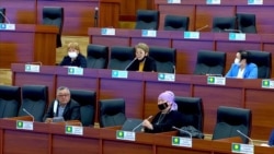 Несмотря на пандемию, парламент Кыргызстана провел слушания по законопроекту об НКО