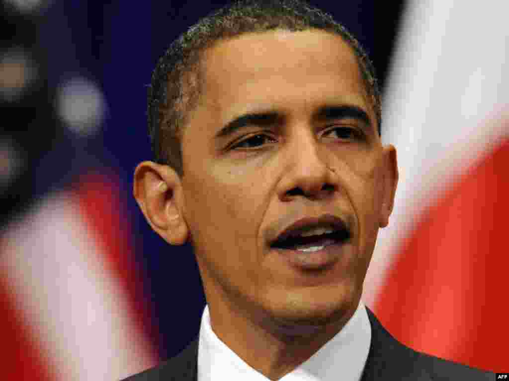 Обама во Токио