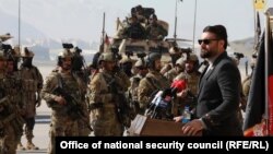 حمدالله محب، مشاور شورای امنیت ملی افغانستان