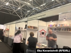 წიგნის ფესტივალის მეორე დღე, 30 მაისი, 2025