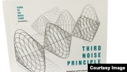 The Third Noise Project. Фрагмент фирменного стиля проекта 