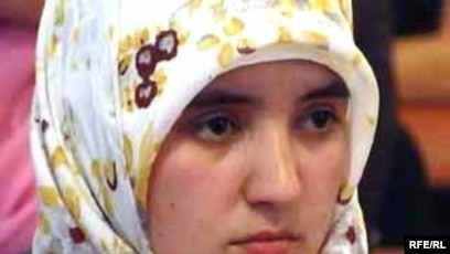 Тәжік әйелі