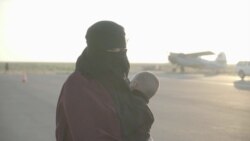 'Such Despair': Widows, Children Of Islamic State Fighters Given Second Chance In Kazakhstan