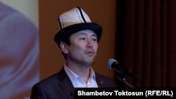 Нуржигит Кадырбеков.