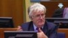 Radovan Karadžić u haškoj sudnici, 3. septembar 2010.