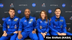 Команда Artemis-II