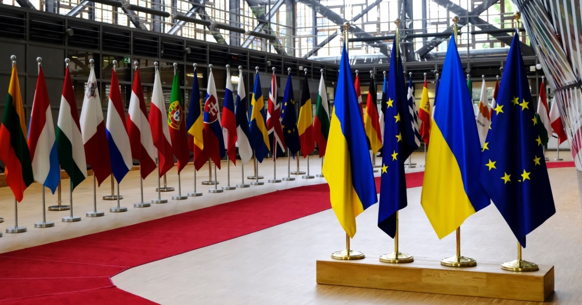 EU Extends Economic Sanctions Against Russia Over Ukrainian Conflict
