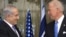 Benjamin Netanyahu i Joe Biden u Jerusalimu, 9 mart 2010