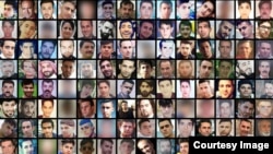 برخی کشته‌شدگان اعتراضات آبان ۹۸. وب‌سایت عفو بین‌الملل