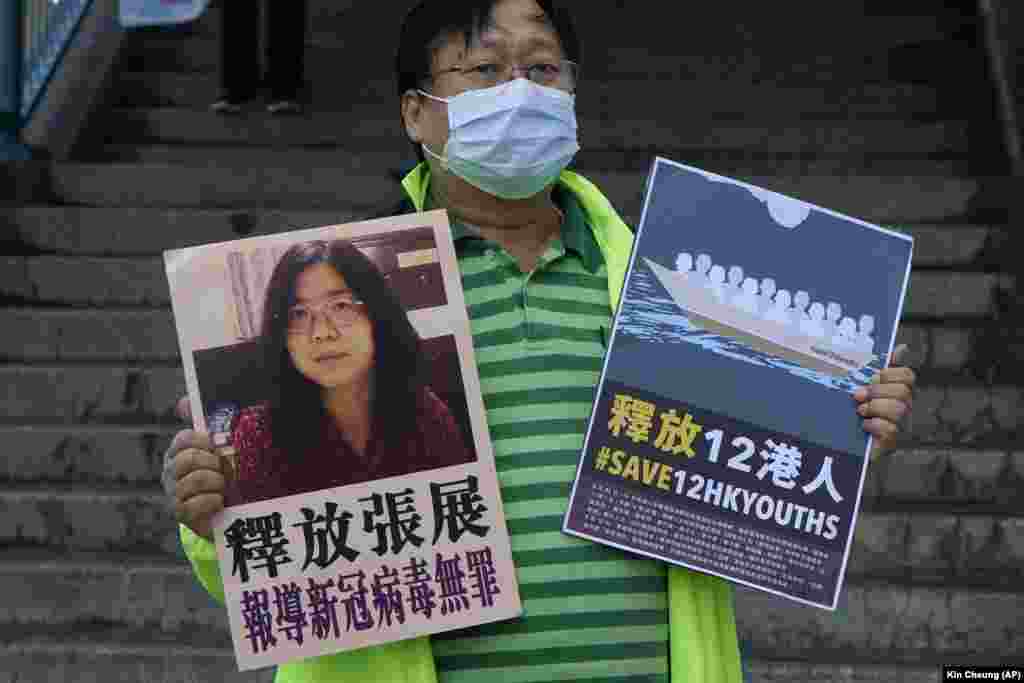 КИНА - Кина изрече тешка затворска казна за новинарката Жанг Жан која известуваше за избувнувањето на коронавирусот од Вухан во февруари. Според нејзиниот адвокат, Жан, која и самата е поранешна адвокатка, доби четири години затвор од судот во Шангај за нејзините извештаи од првичниот епицентар на вирусот.