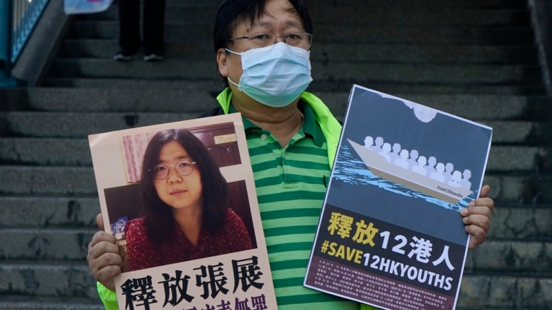 Novinarki četiri godine zatvora zbog dokumentovanja korone u Wuhanu