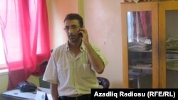 Ганимат Захид. Архивное фото