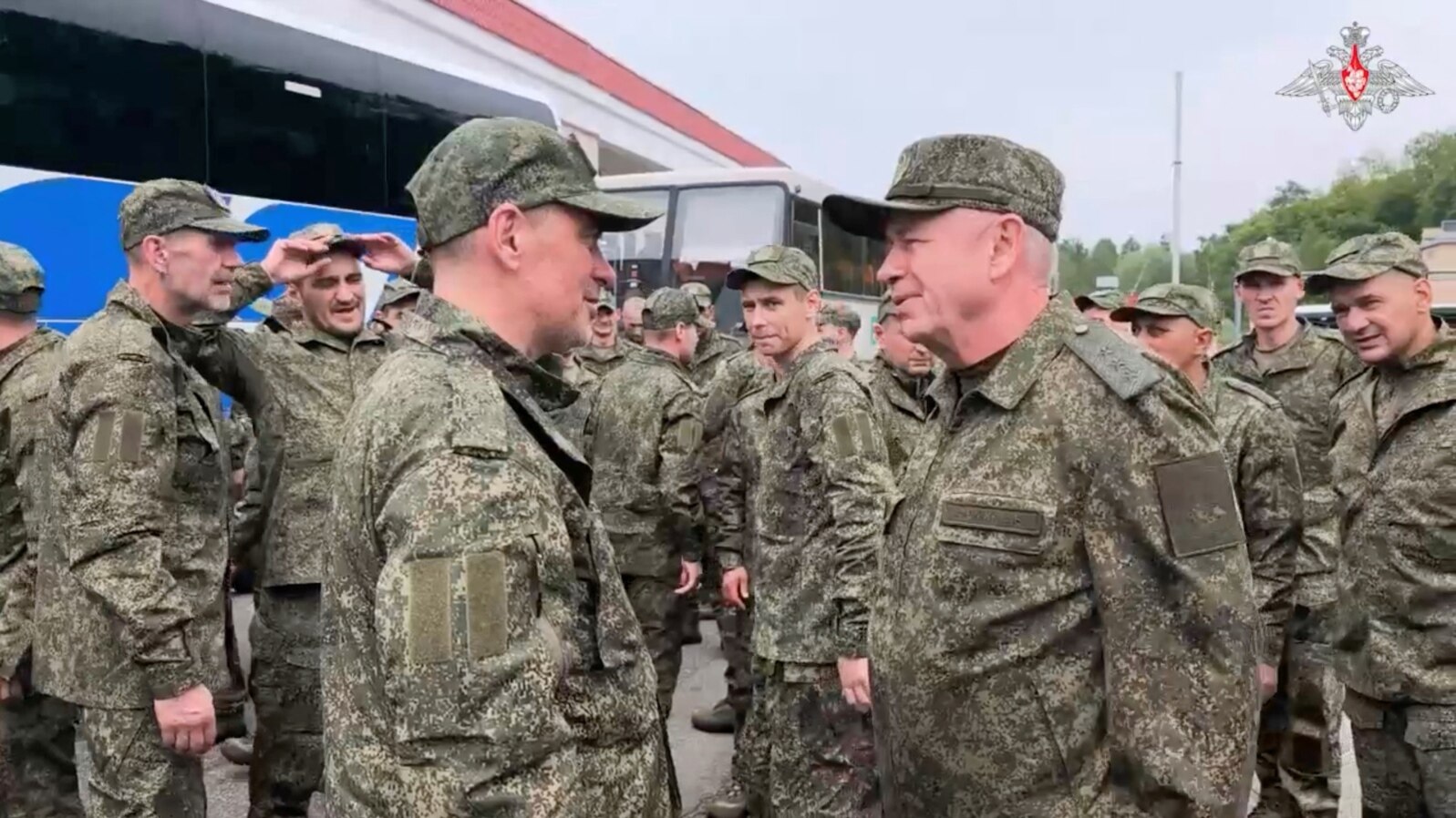 Sute de soldați ruși răniți în Ucraina au fost tratați în spitale din Belarus.