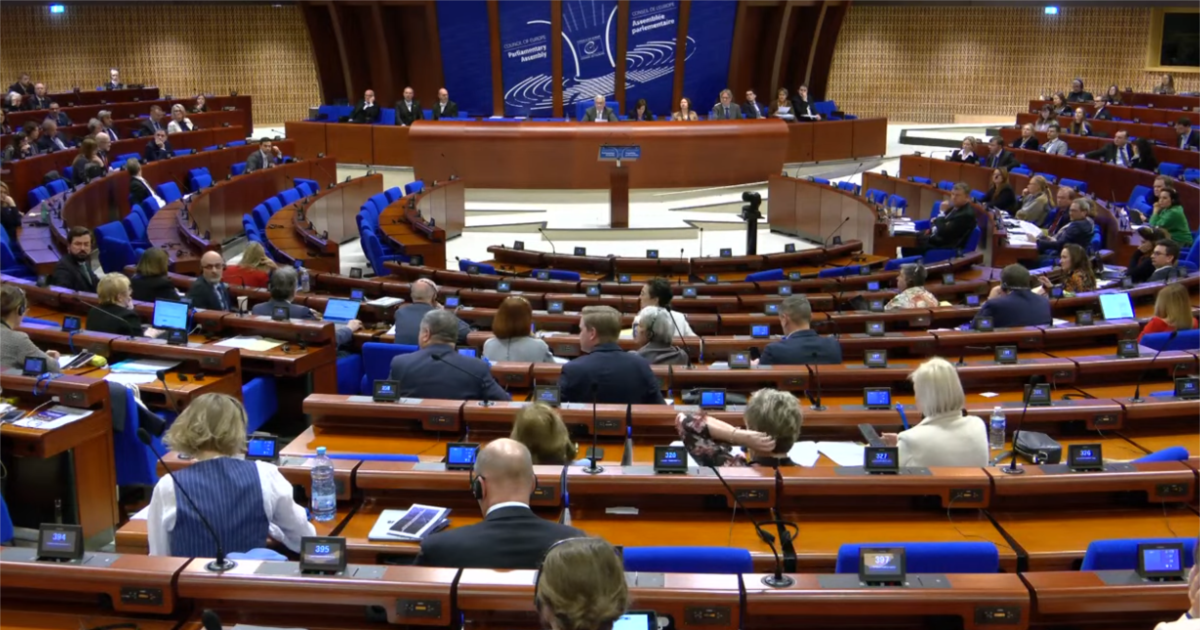 PACE-ს რეზოლუციის პროექტით შესაძლოა „ოცნების“ დელეგაციის რწმუნებათა სიგელები არ ცნონ