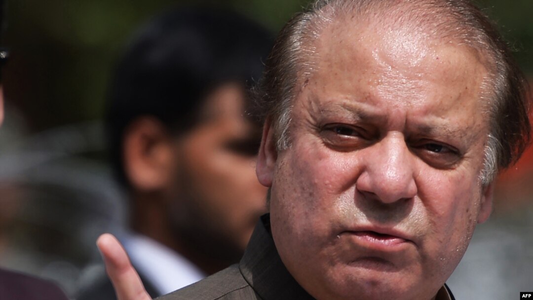 Premijer Nawaz Sharif