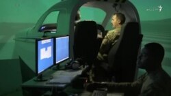 په کندهار کې د افغان پیلوټانو روزنه