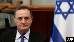 ییسرائل کاتز، وزیر اطلاعات اسرائیل