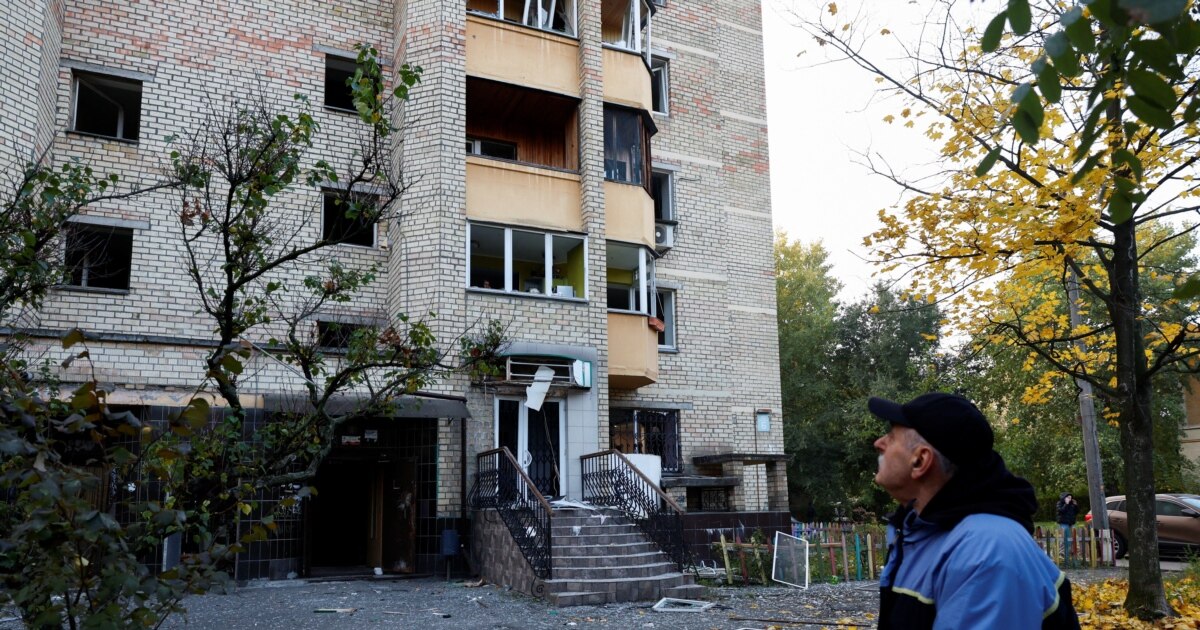 Кількість поранених у Києві зросла до 18, серед них 4 дитини