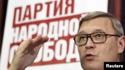 Михаил Касьянов