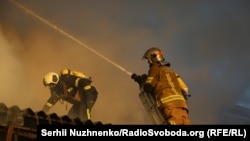 Рятувальники ліквідували пожежу. Фото ілюстративне 