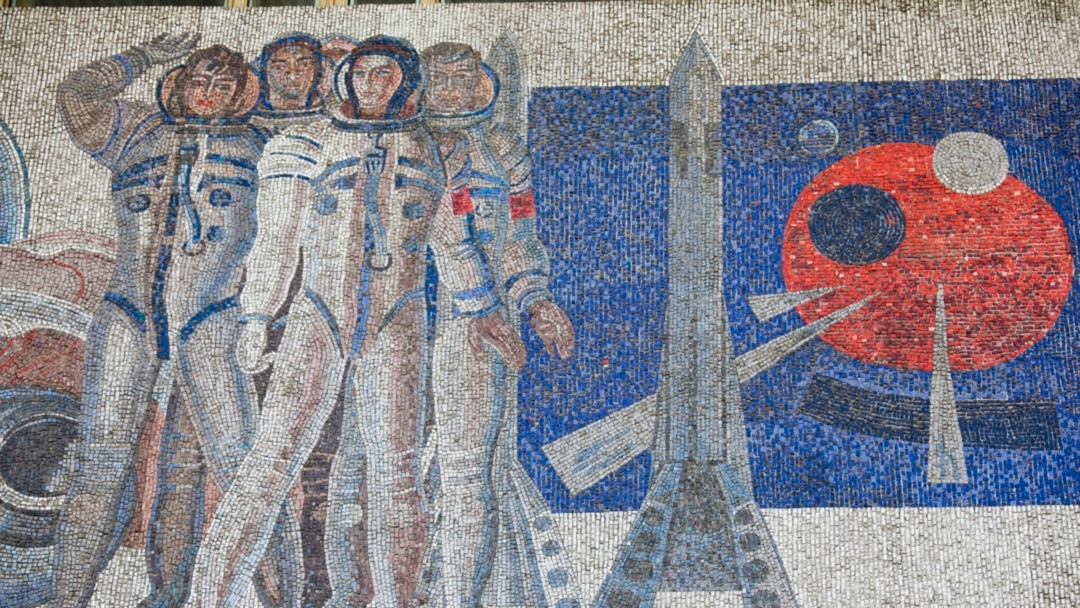 The Soviet Union's Public Art Legacy