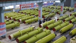 North Korea -- Missiles