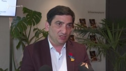 «Հարձակվել են, հարվածել դեմքիս ու գլխիս». Նաիրի Հոխիկյան