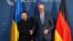 Зеленський і Мерц провели розмову на тлі анонсованих Києвом переговорів у відеоформаті з американською стороною, які заплановані на 1 квітня