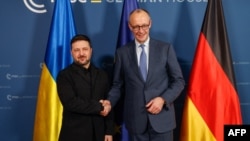 Фрідріх Мерц також повідомив, що Київ та Берлін підписали кілька угод щодо співробітництва