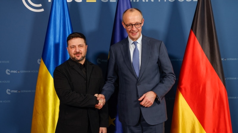 Зеленський: Україна запропонувала Німеччині угоду щодо виробництва різних типів дронів