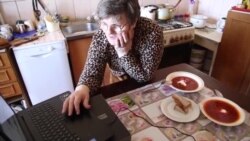 Модари украинӣ: "Ман писаронамро намефурӯшам"