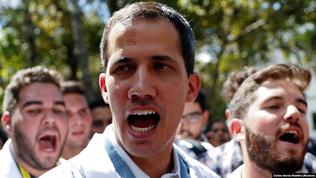 Huan Guaido