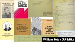 William Marin, colaj de William Totok