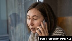 Žamila Mariçewa (arhiw suraty)