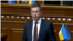 Сяргей Карэцкі ў Вярхоўнай Радзе, Кіеў, 16 ліпеня 2026 году