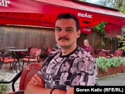 Nemanja student iz Banja Luke: Nacionalno pitanje je već izašlo iz trenda