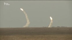 Українська армія випробовує керовані ракети середньої дальності на Херсонщині (відео)