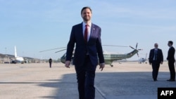 ونس پاکستان ته د روانېدو په مهال