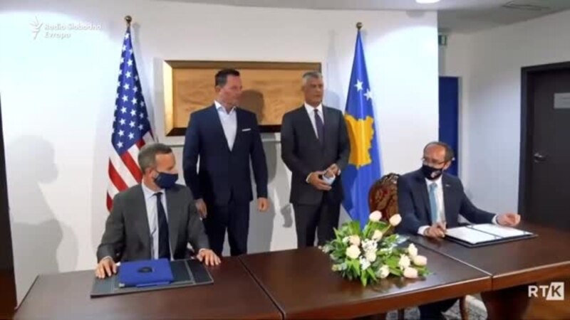 Američka delegacija u Prištini: Potvrda da će SAD podržati investicije na Kosovu 